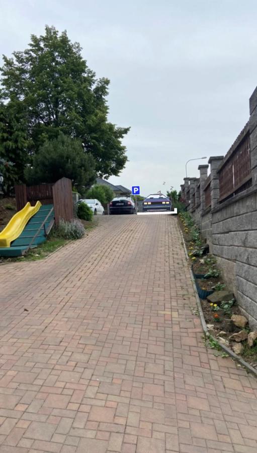 Penzion U Pavla Мост Екстер'єр фото